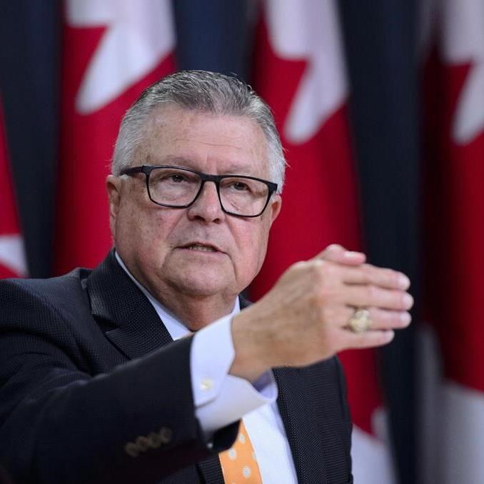 Canada won't make 'veiled threat' over Irish border, U.K. envoy Goodale says